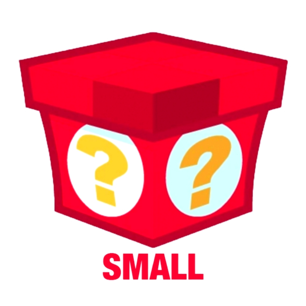 Craft Mystery box small